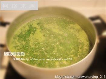 翡翠白玉汤怎么做，翡翠白玉汤怎么做好吃，翡翠白玉汤做法