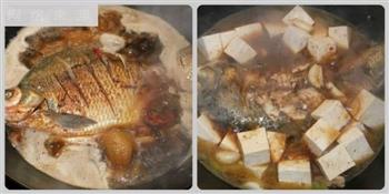 红烧鳊鱼炖豆腐怎么做，红烧鳊鱼炖豆腐怎么做好吃，红烧鳊鱼炖豆腐做法