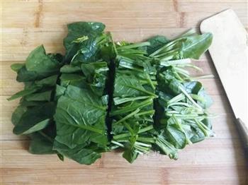 菠菜疙瘩汤怎么做，菠菜疙瘩汤怎么做好吃，菠菜疙瘩汤做法
