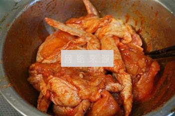 鸡翅包饭怎么做，鸡翅包饭怎么做好吃，鸡翅包饭做法