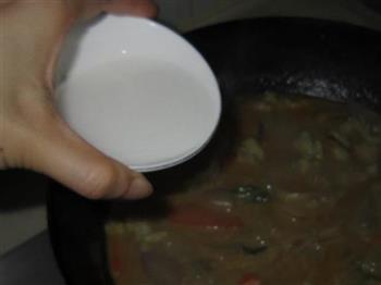红咖喱海鲜烩怎么做，红咖喱海鲜烩怎么做好吃，红咖喱海鲜烩做法
