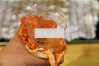 鸡翅包饭怎么做，鸡翅包饭怎么做好吃，鸡翅包饭做法