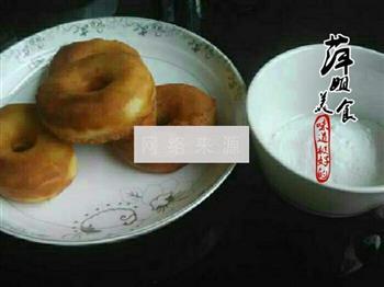 甜甜面包圈怎么做，甜甜面包圈怎么做好吃，甜甜面包圈做法