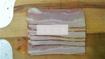 培根蔬菜芝士卷怎么做，培根蔬菜芝士卷怎么做好吃，培根蔬菜芝士卷做法
