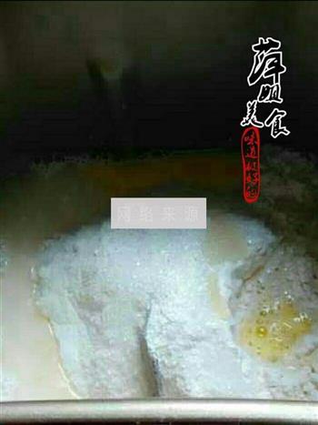 甜甜面包圈怎么做，甜甜面包圈怎么做好吃，甜甜面包圈做法