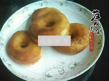 甜甜面包圈怎么做，甜甜面包圈怎么做好吃，甜甜面包圈做法