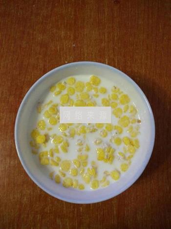 隔夜玉米片燕麦怎么做，隔夜玉米片燕麦怎么做好吃，隔夜玉米片燕麦做法