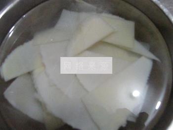 自制冬笋干怎么做，自制冬笋干怎么做好吃，自制冬笋干做法