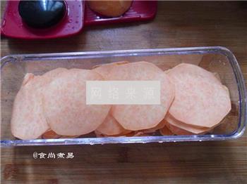 烘烤红薯片怎么做，烘烤红薯片怎么做好吃，烘烤红薯片做法