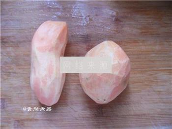 烘烤红薯片怎么做，烘烤红薯片怎么做好吃，烘烤红薯片做法