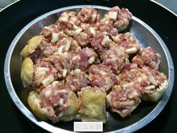 酿豆腐泡怎么做，酿豆腐泡怎么做好吃，酿豆腐泡做法