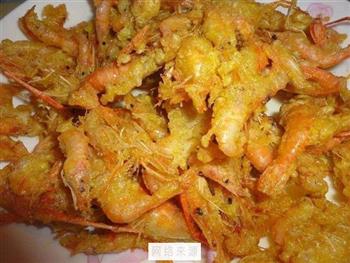 炸河虾怎么做，炸河虾怎么做好吃，炸河虾做法