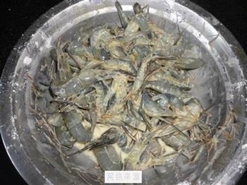 炸河虾怎么做，炸河虾怎么做好吃，炸河虾做法