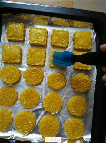 烤南瓜饼怎么做，烤南瓜饼怎么做好吃，烤南瓜饼做法