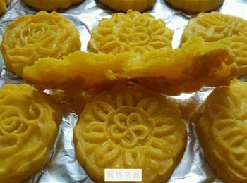 烤南瓜饼怎么做，烤南瓜饼怎么做好吃，烤南瓜饼做法