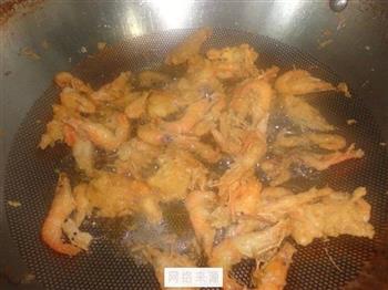 炸河虾怎么做，炸河虾怎么做好吃，炸河虾做法