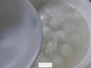 芝麻猪油馅汤圆怎么做，芝麻猪油馅汤圆怎么做好吃，芝麻猪油馅汤圆做法