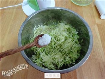 西葫芦猪肉锅贴儿怎么做，西葫芦猪肉锅贴儿怎么做好吃，西葫芦猪肉锅贴儿做法
