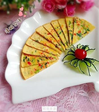 田园蔬菜饼怎么做，田园蔬菜饼怎么做好吃，田园蔬菜饼做法
