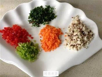 田园蔬菜饼怎么做，田园蔬菜饼怎么做好吃，田园蔬菜饼做法