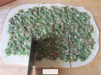 茴香千层肉饼怎么做，茴香千层肉饼怎么做好吃，茴香千层肉饼做法