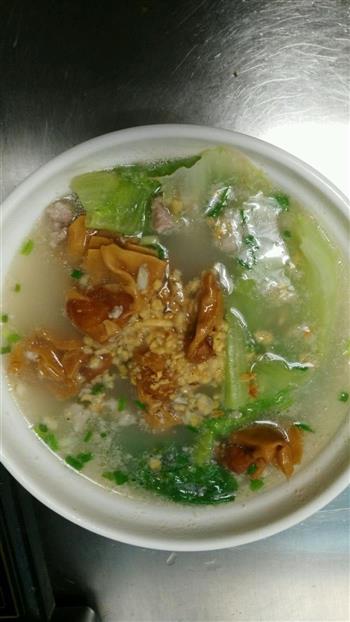 炸馄饨汤怎么做，炸馄饨汤怎么做好吃，炸馄饨汤做法