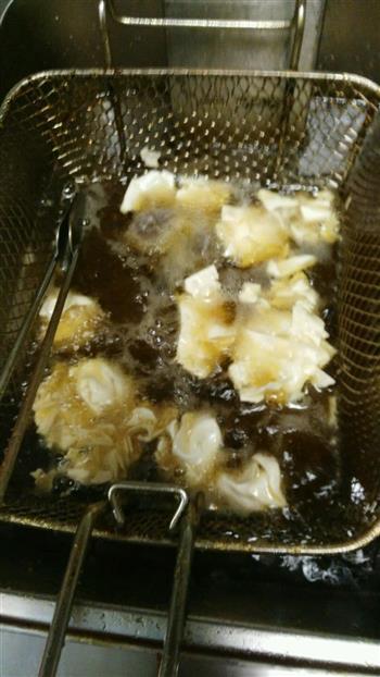 炸馄饨汤怎么做，炸馄饨汤怎么做好吃，炸馄饨汤做法