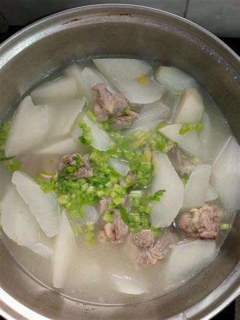 清润排骨萝卜汤怎么做，清润排骨萝卜汤怎么做好吃，清润排骨萝卜汤做法