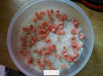 创意寿司蛋糕怎么做，创意寿司蛋糕怎么做好吃，创意寿司蛋糕做法