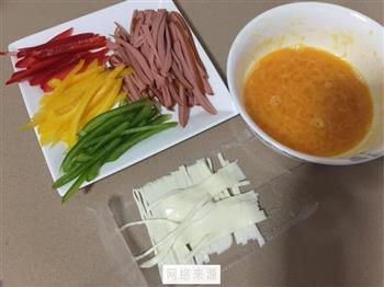中式鸡蛋披萨怎么做，中式鸡蛋披萨怎么做好吃，中式鸡蛋披萨做法