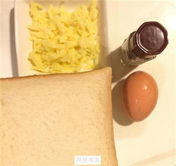 鸡蛋焗土司怎么做，鸡蛋焗土司怎么做好吃，鸡蛋焗土司做法