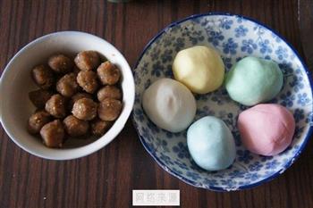 花式汤圆怎么做，花式汤圆怎么做好吃，花式汤圆做法