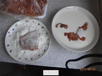 肯德基炸鸡炸鸡柳怎么做，肯德基炸鸡炸鸡柳怎么做好吃，肯德基炸鸡炸鸡柳做法