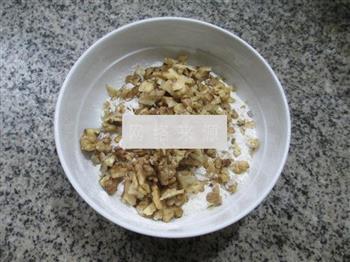 芝麻核桃仁面疙瘩怎么做，芝麻核桃仁面疙瘩怎么做好吃，芝麻核桃仁面疙瘩做法
