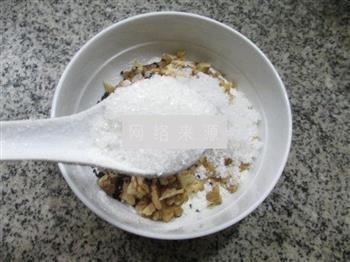 芝麻核桃仁面疙瘩怎么做，芝麻核桃仁面疙瘩怎么做好吃，芝麻核桃仁面疙瘩做法