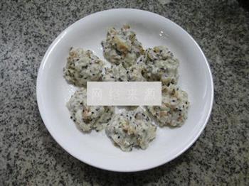芝麻核桃仁面疙瘩怎么做，芝麻核桃仁面疙瘩怎么做好吃，芝麻核桃仁面疙瘩做法