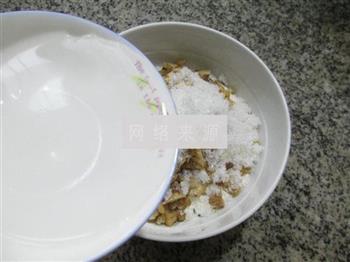 芝麻核桃仁面疙瘩怎么做，芝麻核桃仁面疙瘩怎么做好吃，芝麻核桃仁面疙瘩做法
