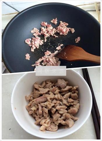 豆角土豆肉末米线怎么做，豆角土豆肉末米线怎么做好吃，豆角土豆肉末米线做法