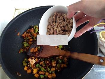 豆角土豆肉末米线怎么做，豆角土豆肉末米线怎么做好吃，豆角土豆肉末米线做法