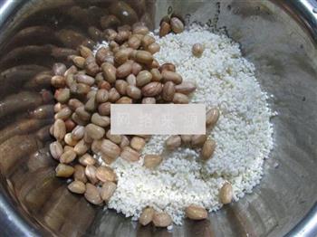 花生米葡萄干糯米粽怎么做，花生米葡萄干糯米粽怎么做好吃，花生米葡萄干糯米粽做法
