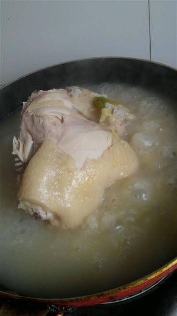 蒜鸡汤怎么做，蒜鸡汤怎么做好吃，蒜鸡汤做法