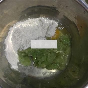 双瓜煎饼怎么做，双瓜煎饼怎么做好吃，双瓜煎饼做法
