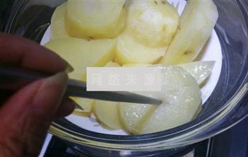 芝士五彩焗薯蓉怎么做，芝士五彩焗薯蓉怎么做好吃，芝士五彩焗薯蓉做法