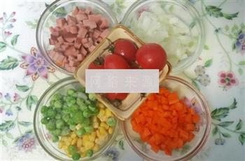 芝士五彩焗薯蓉怎么做，芝士五彩焗薯蓉怎么做好吃，芝士五彩焗薯蓉做法