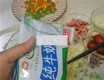 芝士五彩焗薯蓉怎么做，芝士五彩焗薯蓉怎么做好吃，芝士五彩焗薯蓉做法