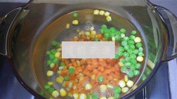 芝士五彩焗薯蓉怎么做，芝士五彩焗薯蓉怎么做好吃，芝士五彩焗薯蓉做法