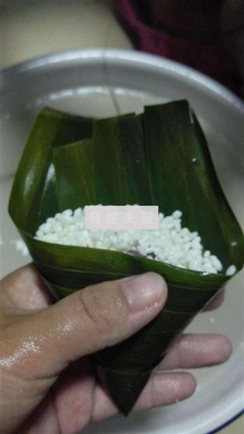 豆沙粽子怎么做，豆沙粽子怎么做好吃，豆沙粽子做法