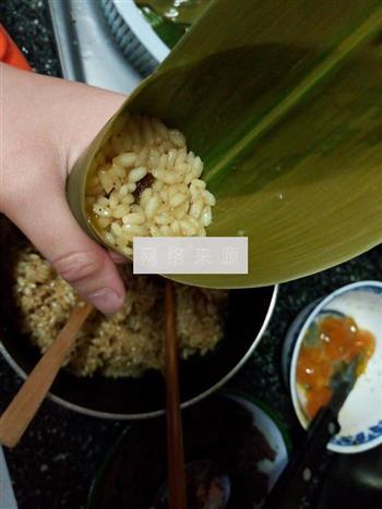 超级美味烧肉粽怎么做，超级美味烧肉粽怎么做好吃，超级美味烧肉粽做法