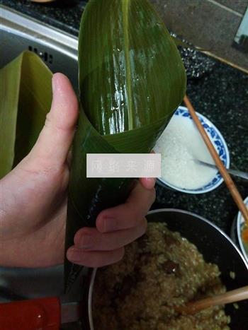 超级美味烧肉粽怎么做，超级美味烧肉粽怎么做好吃，超级美味烧肉粽做法