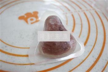 水晶粽怎么做，水晶粽怎么做好吃，水晶粽做法